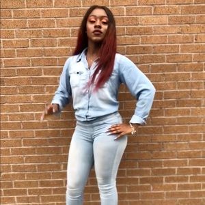 Meet your Posher, Shakeitha